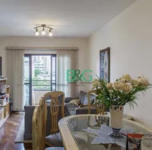 Apartamento com 3 Quartos à venda, 127m² no Vila Mariana, São Paulo