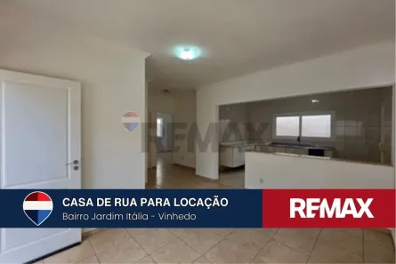 Casa com 2 Quartos para alugar, 144m² no Santa Rosa, Vinhedo