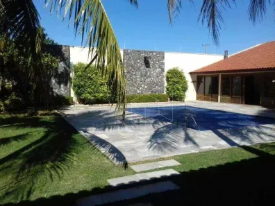 Casa com 4 Quartos à venda, 1170m² no Jardim Alvorada II, Jaú
