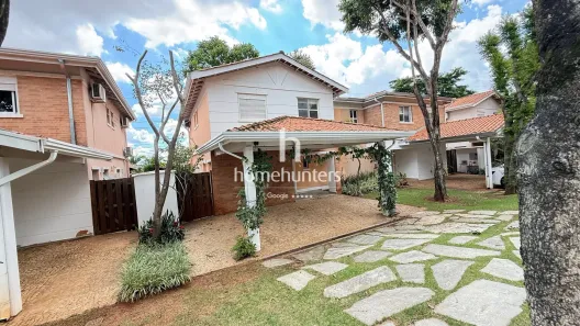 Casa de Condomínio com 3 Quartos para venda ou aluguel, 175m² no Jardim das Paineiras, Campinas