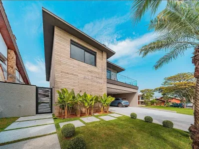 Casa de Condomínio com 4 Quartos à venda, 351m² no Alphaville, Santana de Parnaíba