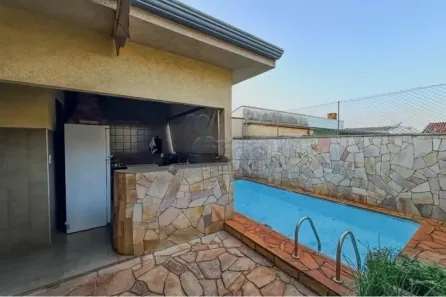 Casa com 4 Quartos à venda, 196m² no Parque dos Bandeirantes, Ribeirão Preto