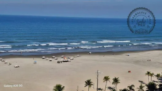 Apartamento com 2 Quartos à venda, 102m² no Aviação, Praia Grande