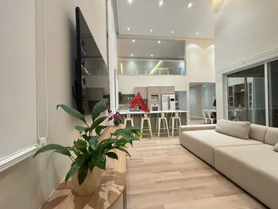 Casa de Condomínio com 4 Quartos à venda, 403m² no Jardim Terras de Santa Helena, Jacareí