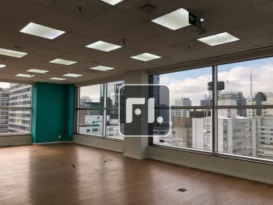 Sala Comercial para alugar, 174m² no Cerqueira César, São Paulo