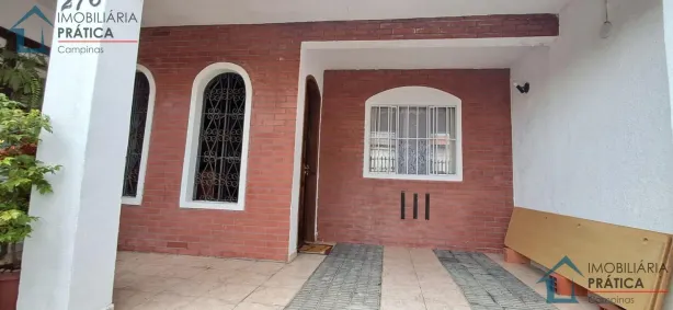 Casa com 3 Quartos à venda, 93m² no Vila Iapi, Campinas