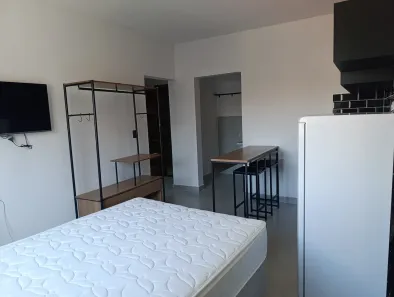 Kitnet com 1 Quarto para alugar, 23m² no Itaberaba, São Paulo