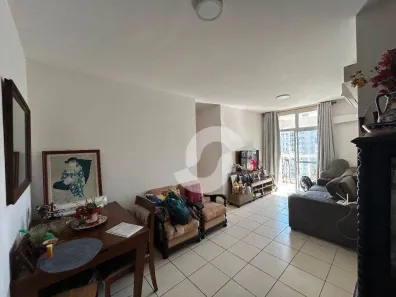 Apartamento com 2 Quartos à venda, 70m² no Icaraí, Niterói