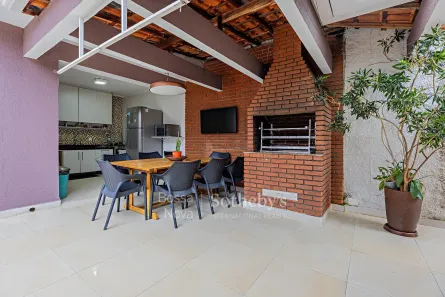 Casa com 5 Quartos à venda, 280m² no Alto da Lapa, São Paulo