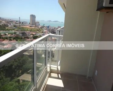 Apartamento com 2 Quartos para alugar, 56m² no Glória, Macaé
