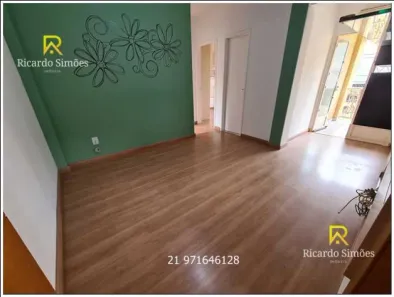 Apartamento com 2 Quartos à venda, 64m² no Piedade, Rio de Janeiro