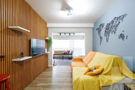 Apartamento com 2 Quartos à venda, 79m² no Água Branca, São Paulo