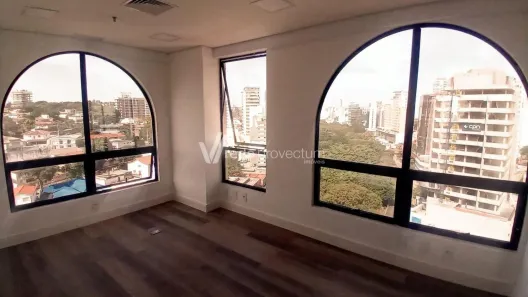 Sala Comercial com 2 Quartos para alugar, 245m² no Cambuí, Campinas