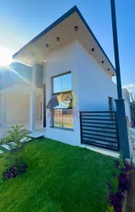 Casa de Condomínio com 3 Quartos à venda, 123m² no Cajupiranga, Parnamirim