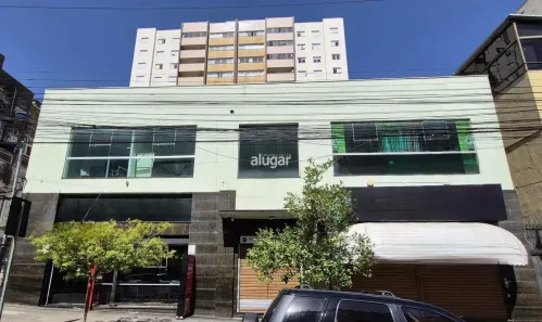 Sala Comercial para alugar, 98m² no Exposição, Caxias do Sul