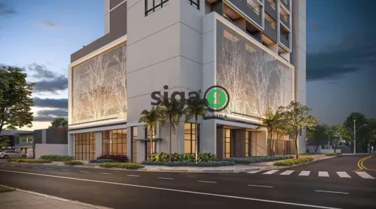 Apartamento com 2 Quartos à venda, 60m² no Vila Cordeiro, São Paulo