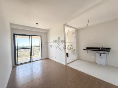 Apartamento com 2 Quartos à venda, 59m² no Jardim Esplanada, São José dos Campos