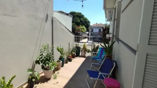 Casa com 3 Quartos para alugar, 100m² no São Geraldo, Porto Alegre