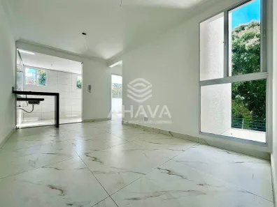 Apartamento com 2 Quartos à venda, 50m² no Rio Branco, Belo Horizonte