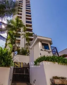 Apartamento com 3 Quartos à venda, 143m² no Cambuí, Campinas