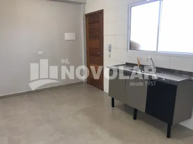 Apartamento com 1 Quarto para alugar, 30m² no Vila Maria Alta, São Paulo