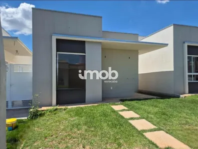 Casa de Condomínio com 2 Quartos à venda, 68m² no Aparecidinha, Sorocaba