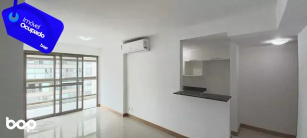 Apartamento com 3 Quartos para alugar, 82m² no Recreio dos Bandeirantes, Rio de Janeiro