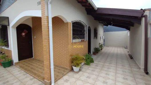 Casa com 2 Quartos à venda, 110m² no Solemar, Praia Grande