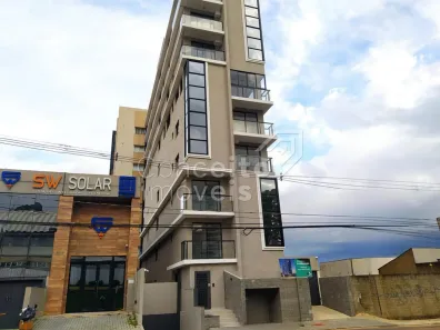 Apartamento com 3 Quartos para alugar, 109m² no Olarias, Ponta Grossa
