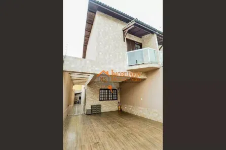 Sobrado com 3 Quartos à venda, 180m² no Vila Planalto, Guarulhos