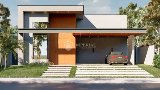 Casa de Condomínio com 3 Quartos à venda, 330m² no Jardim Buru, Salto