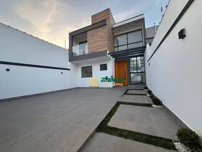 Sobrado com 3 Quartos à venda, 125m² no Residencial e Comercial Guarulhos, Guarulhos