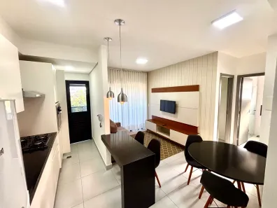 Apartamento com 1 Quarto para alugar, 43m² no Jardim Redentor, São José do Rio Preto