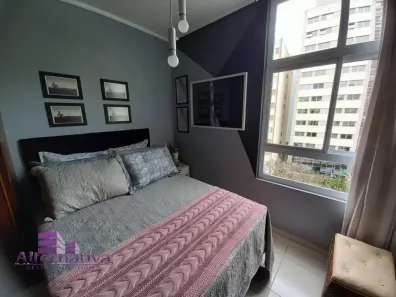 Kitnet com 1 Quarto à venda, 39m² no Consolação, São Paulo
