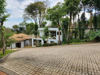Casa de Condomínio com 4 Quartos à venda, 370m² no Retiro Do Chale, Brumadinho
