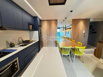 Apartamento com 3 Quartos para alugar, 100m² no Praia Brava de Itajaí, Itajaí