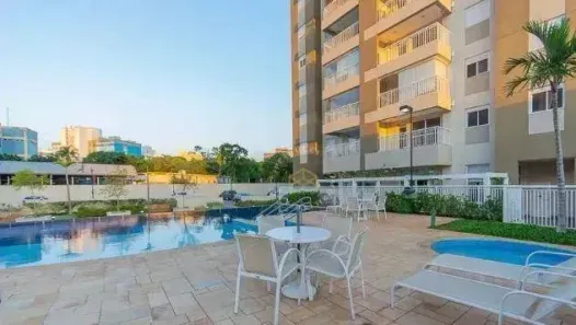 Apartamento com 3 Quartos à venda, 77m² no Parque Itália, Campinas