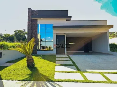 Casa de Condomínio com 3 Quartos à venda, 192m² no Jardim Park Vista Real, Indaiatuba