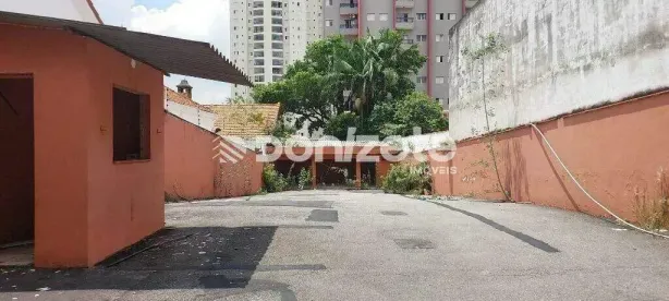 Lote/Terreno à venda, 400m² no Jardim, Santo André