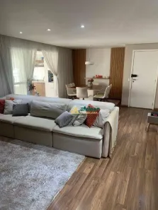 Apartamento com 2 Quartos para alugar, 110m² no Vila Leonor, Guarulhos