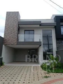 Casa de Condomínio com 3 Quartos à venda, 141m² no Loteamento Morada das Flores, Cambé