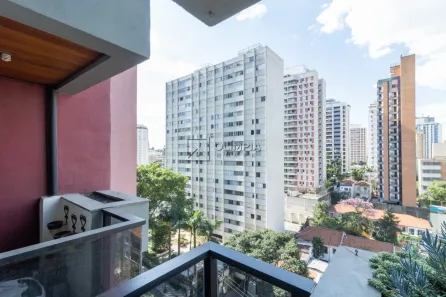 Apartamento com 2 Quartos à venda, 70m² no Cerqueira César, São Paulo