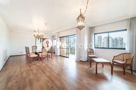 Apartamento com 3 Quartos à venda, 197m² no Parque São Jorge, São Paulo