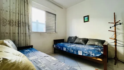 Kitnet com 1 Quarto à venda, 18m² no Ocian, Praia Grande