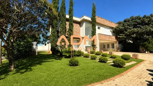 Sobrado com 5 Quartos à venda, 797m² no Residencial Alphaville Flamboyant, Goiânia