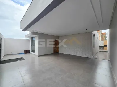 Casa com 3 Quartos à venda, 132m² no Residencial Doutor Walchir Resende Costa, Divinópolis