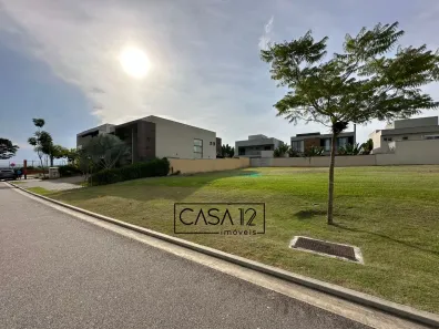 Lote/Terreno à venda, 477m² no Condomínio Residencial Alphaville I, São José dos Campos