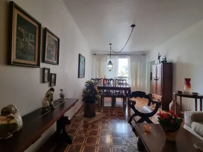 Apartamento com 2 Quartos à venda, 100m² no Pompéia, Santos