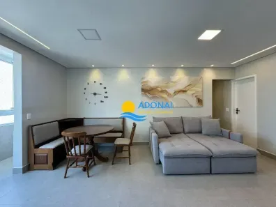 Apartamento com 3 Quartos à venda, 85m² no Pitangueiras, Guarujá