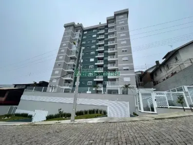 Apartamento com 2 Quartos para alugar, 62m² no Cidade Nova, Caxias do Sul